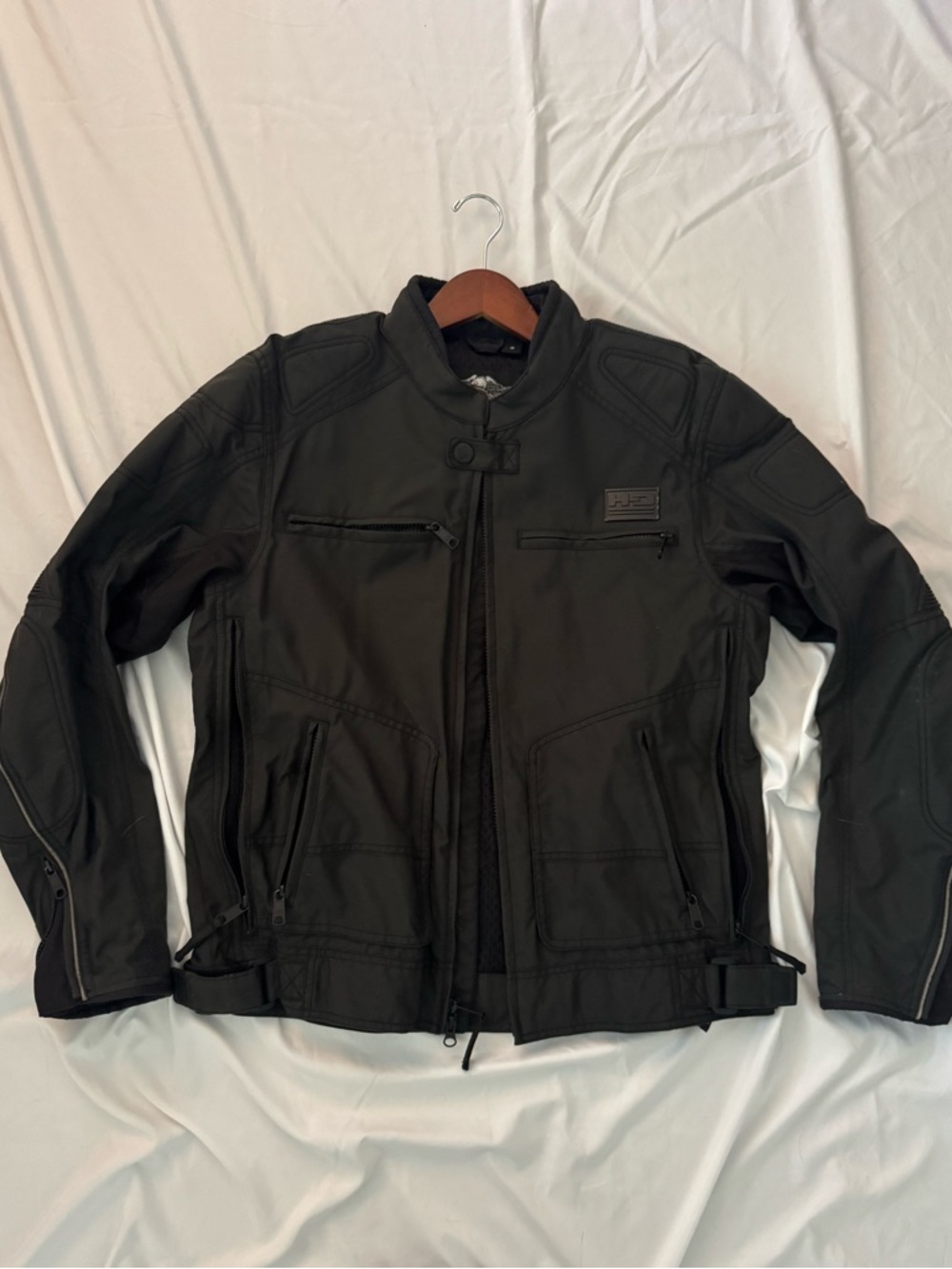 Harley-Davidson Black Women’s Motorcycle Jacket